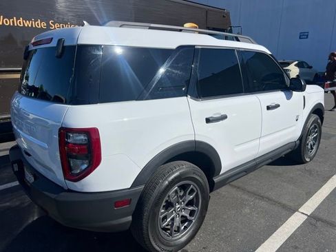 Used 2024 Ford Bronco Sport Big Bend image 6