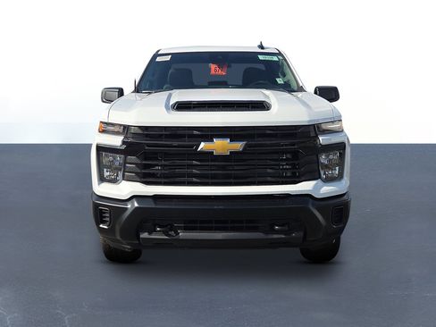 New 2026 Chevrolet Silverado 3500 W/T w/ WT Convenience Package image 2