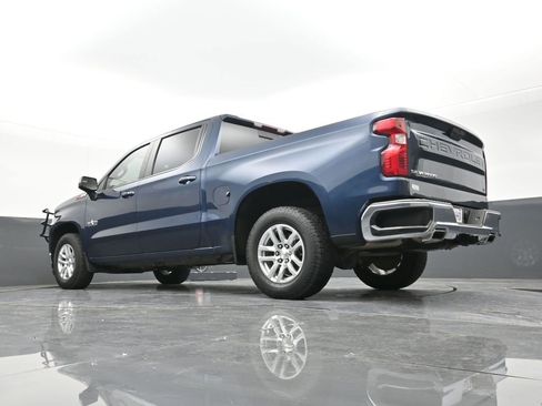 Used 2019 Chevrolet Silverado 1500 LT w/ Texas Edition image 39