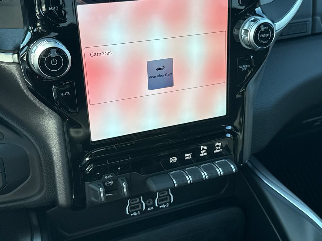 New 2026 RAM 2500 Lone Star AWD/4WD image 24