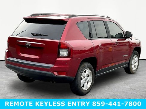 Used 2014 Jeep Compass Sport w/ Power Value Group FWD image 6