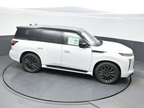 New 2026 INFINITI QX80 Autograph w/ Premium Cargo Package image 43