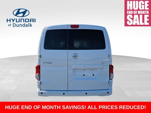 Used 2021 Nissan NV200 SV w/ Sliding Door Glass Package image 5