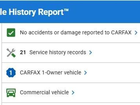 Used 2020 Chevrolet Express 2500 image 3