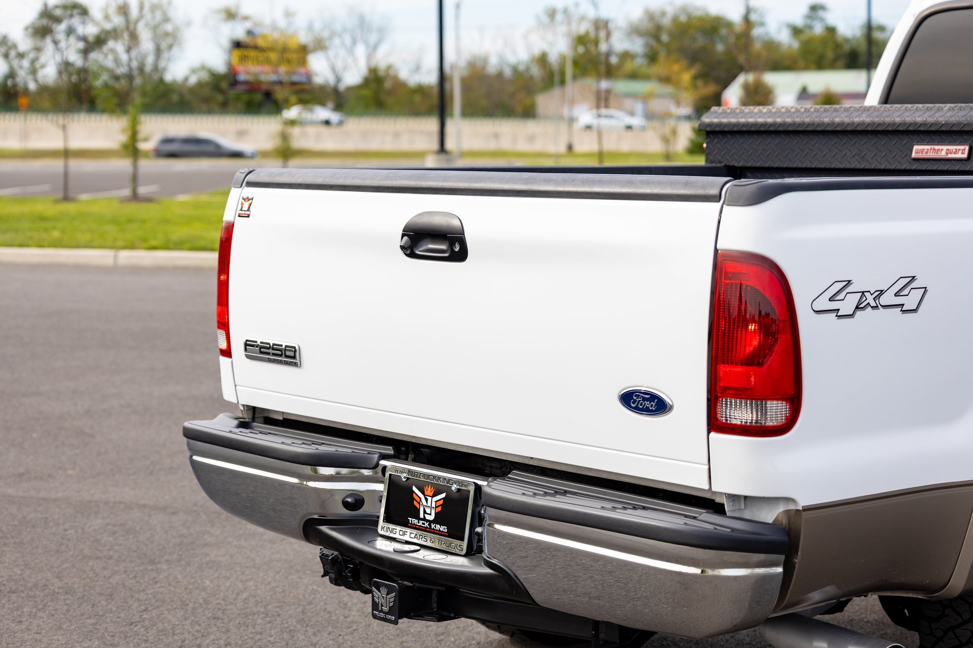 Used 2005 Ford F250 XL AWD/4WD image 36