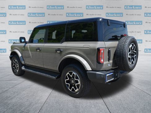 New 2026 Ford Bronco Outer Banks AWD/4WD image 8