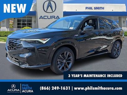 New 2025 Acura ADX A-Spec