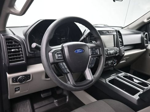 Used 2020 Ford F150 XL w/ Equipment Group 101A Mid AWD/4WD image 12