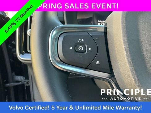 Certified 2023 Volvo C40 P8 Recharge Ultimate image 23