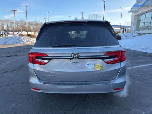 Certified 2023 Honda Odyssey Elite image 4