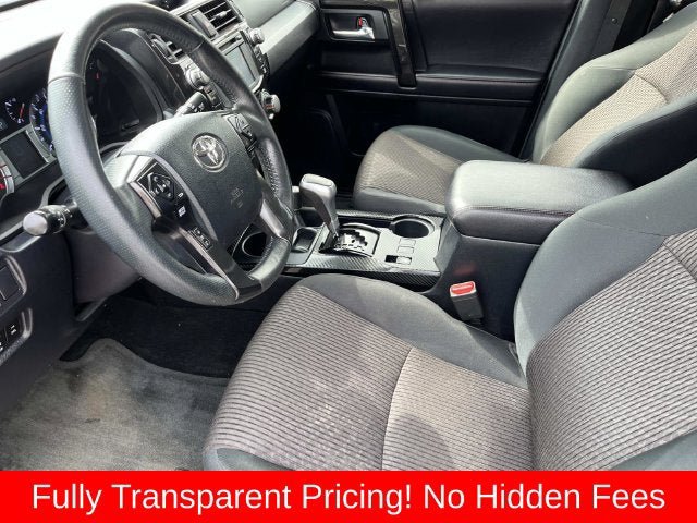 Used 2018 Toyota 4Runner TRD Off-Road AWD/4WD image 23