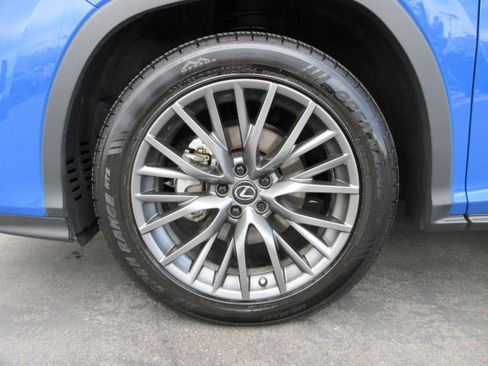 Used 2022 Lexus RX 350 F Sport w/ Accessory Package AWD/4WD image 52