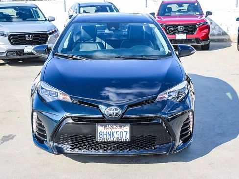 Used 2019 Toyota Corolla XSE image 2