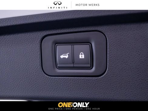 New 2027 INFINITI QX80 Autograph w/ Premium Cargo Package AWD/4WD image 36
