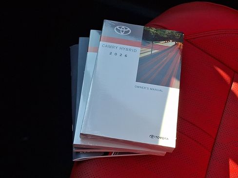 Used 2026 Toyota Camry XSE image 26