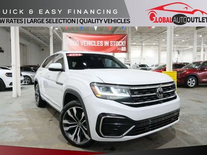 Used 2022 Volkswagen Atlas Cross Sport SEL Premium R-Line