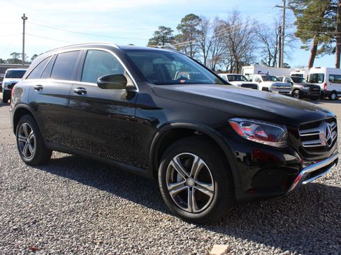 Used 2016 Mercedes-Benz GLC 300 image 7