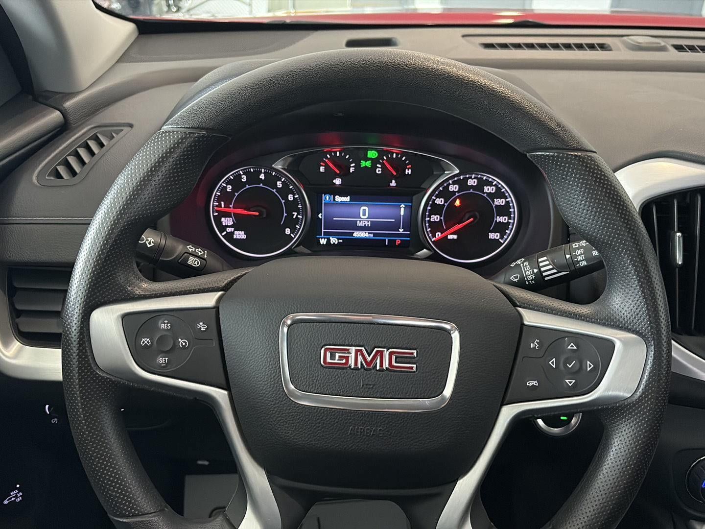 Used 2023 GMC Terrain SLE w/ Driver Convenience Package AWD/4WD image 16
