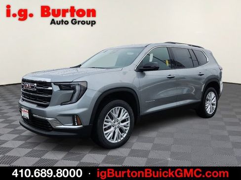 New 2026 GMC Acadia Elevation w/ Elevation Premium Package FWD image 2