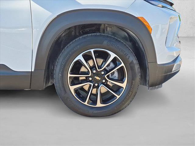 Used 2026 Chevrolet TrailBlazer LT FWD image 22