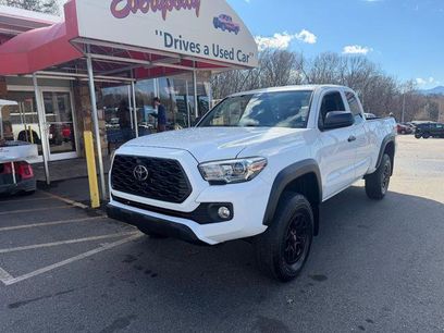 Used 2021 Toyota Tacoma SR5