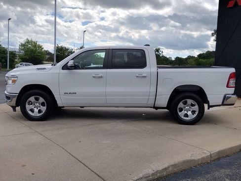 Used 2022 RAM 1500 Big Horn AWD/4WD image 19