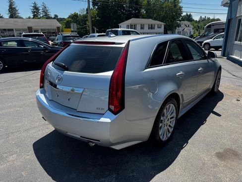 Used 2012 Cadillac CTS Performance AWD/4WD image 6
