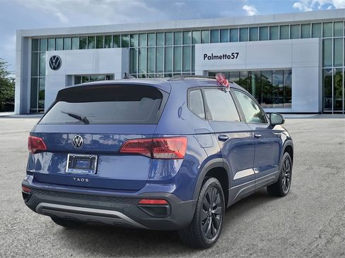 Used 2023 Volkswagen Taos S image 6