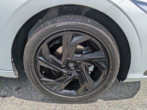 New 2026 Hyundai Elantra SEL Sport Premium FWD image 8