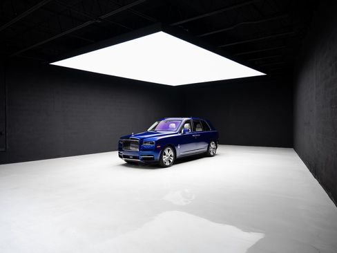 Used 2019 Rolls-Royce Cullinan AWD/4WD image 92