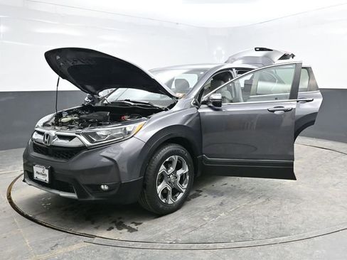 Used 2018 Honda CR-V EX image 40
