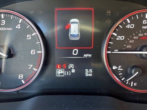 New 2026 Subaru Impreza RS image 73