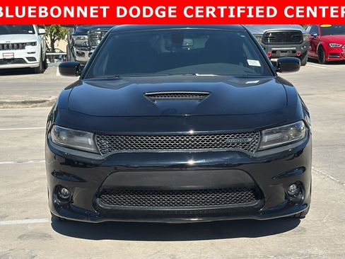 Used 2021 Dodge Charger R/T w/ Blacktop Package image 8