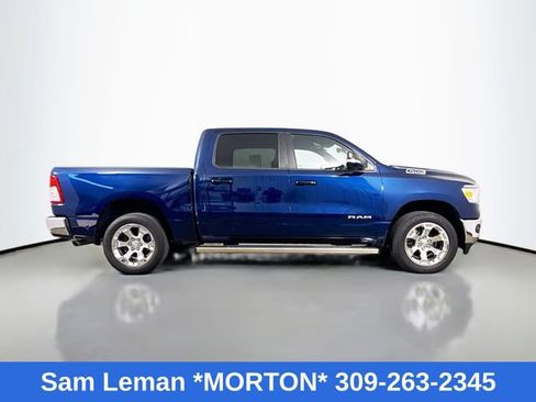 Used 2022 RAM 1500 Big Horn image 8