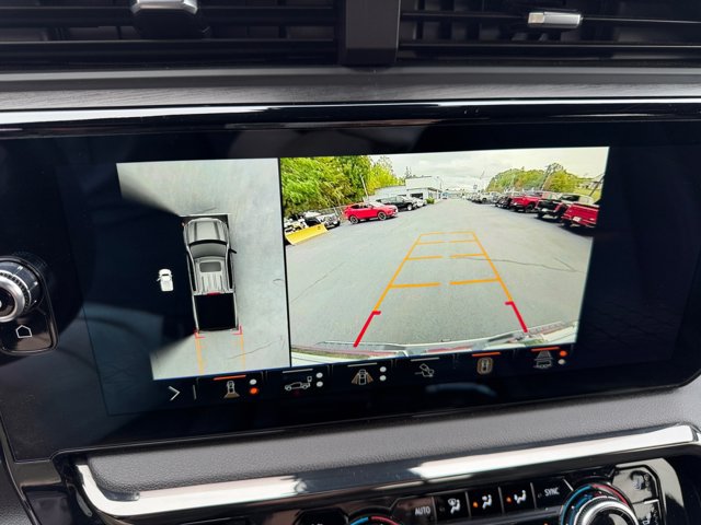 Certified 2024 GMC Sierra 1500 AT4 w/ Technology Package AWD/4WD image 23