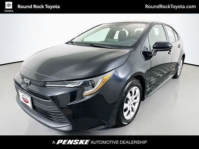 Used 2024 Toyota Corolla LE