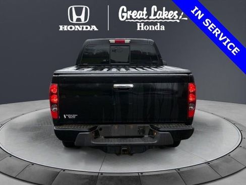 Used 2012 Chevrolet Colorado LT AWD/4WD image 5