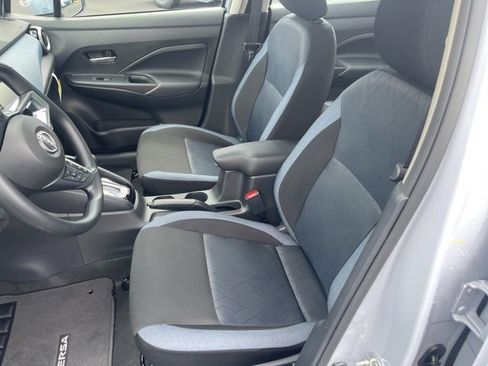 New 2025 Nissan Versa SV w/ Trunk Package image 14