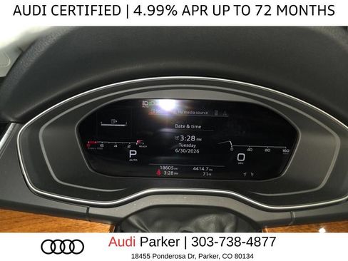 Used 2023 Audi Q5 2.0T Prestige w/ Prestige Package AWD/4WD image 7