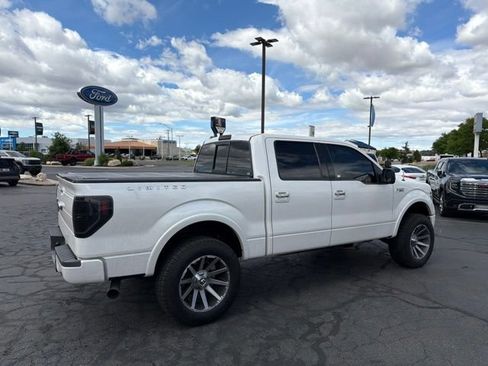Used 2013 Ford F150 Limited AWD/4WD image 5