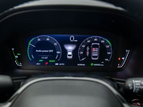 New 2024 Honda Accord Touring image 11