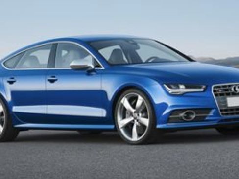 Used 2018 Audi S7 Prestige w/ S Sport Package AWD/4WD image 1