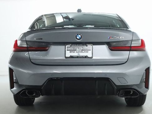 Certified 2024 BMW M340i xDrive w/ Premium Package image 43