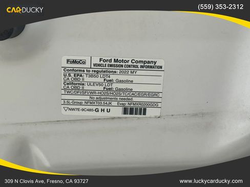 Used 2022 Ford F150 XLT w/ Equipment Group 301A Mid RWD image 30