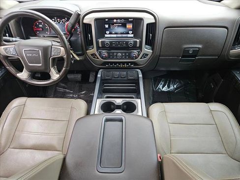 Used 2015 GMC Sierra 2500 Denali w/ Duramax Plus Package image 18