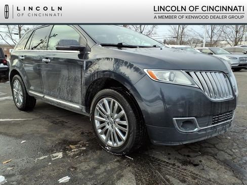 Used 2014 Lincoln MKX FWD w/ Equipment Group 101A image 1