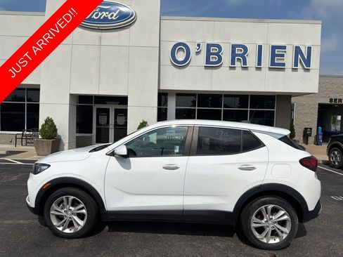 Used 2021 Buick Encore GX Preferred FWD image 1