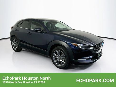 Used 2023 MAZDA CX-30 AWD 2.5 S w/ Select Package image 1