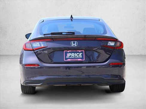 Used 2024 Honda Civic EX-L image 6
