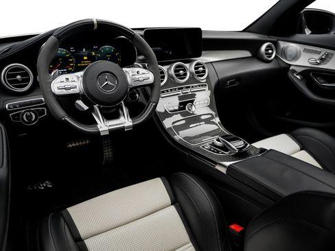 Used 2021 Mercedes-Benz C 63 AMG S image 33
